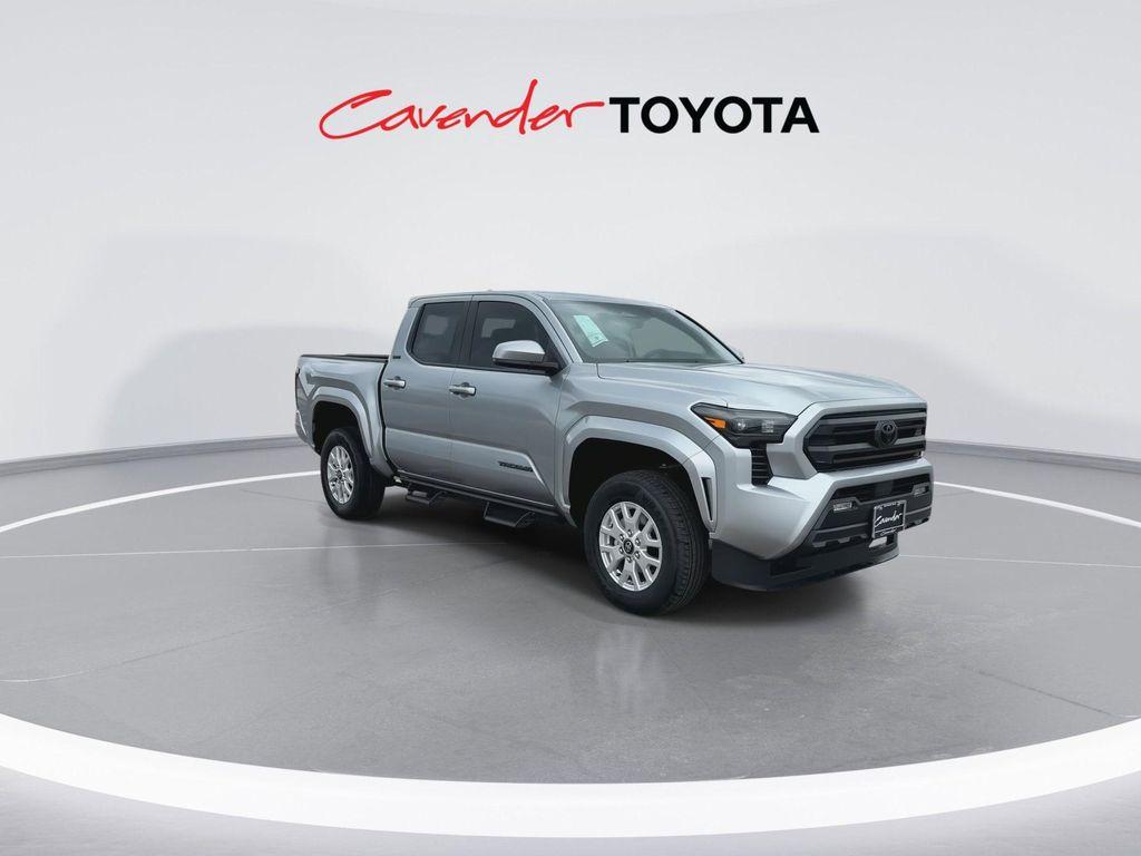 new 2026 Toyota Tacoma car, priced at $47,592
