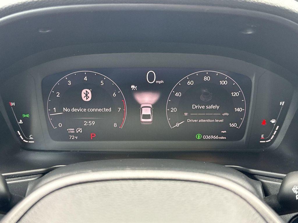 used 2023 Honda Accord car, priced at $25,216