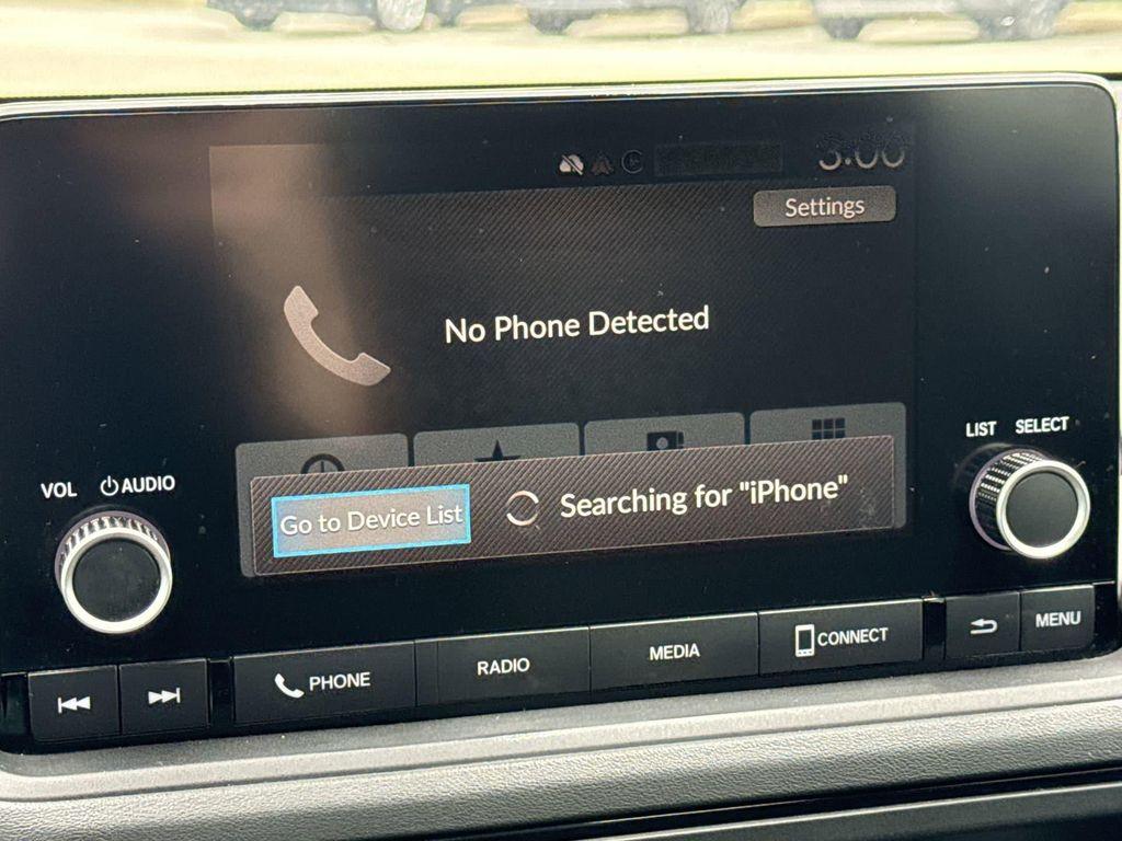 used 2023 Honda Accord car, priced at $25,216