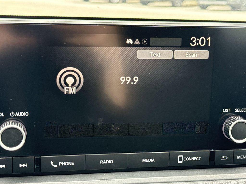 used 2023 Honda Accord car, priced at $25,216