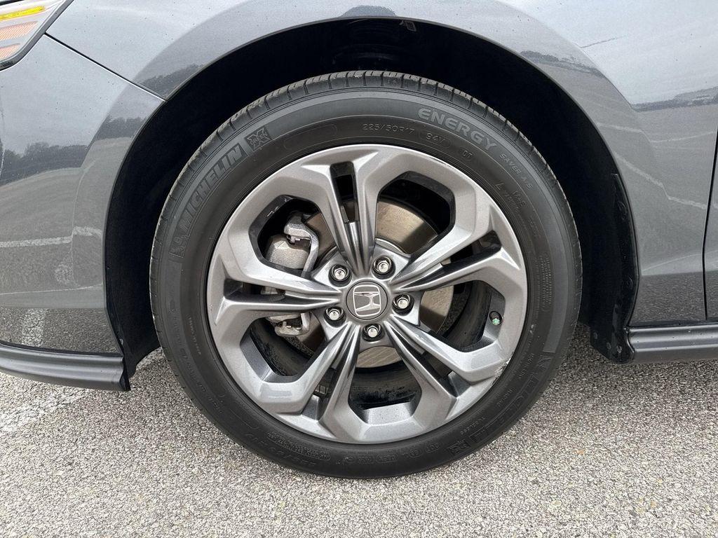 used 2023 Honda Accord car, priced at $25,216