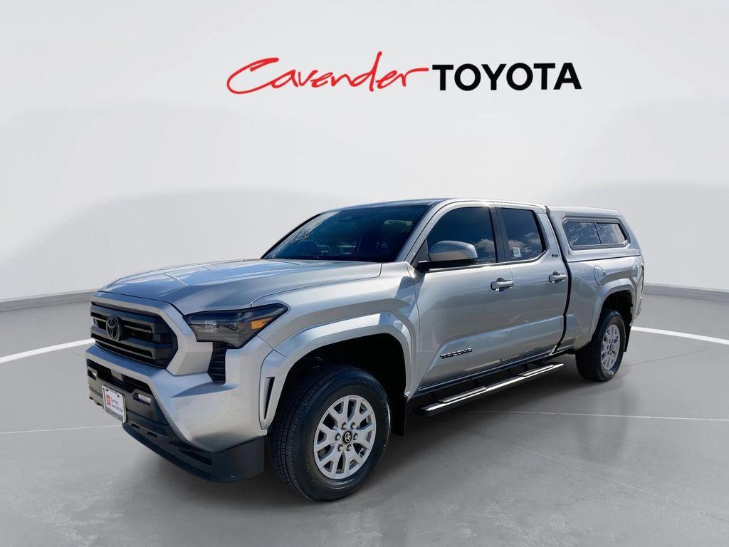 used 2024 Toyota Tacoma car, priced at $34,991