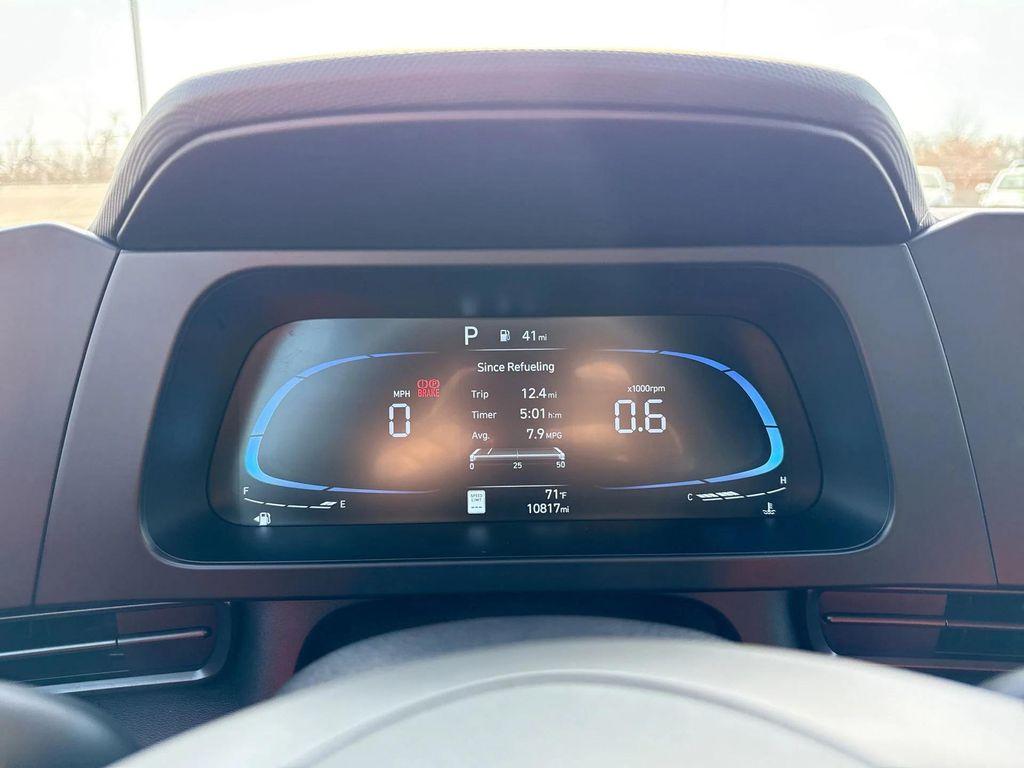 used 2025 Hyundai Elantra car, priced at $20,991