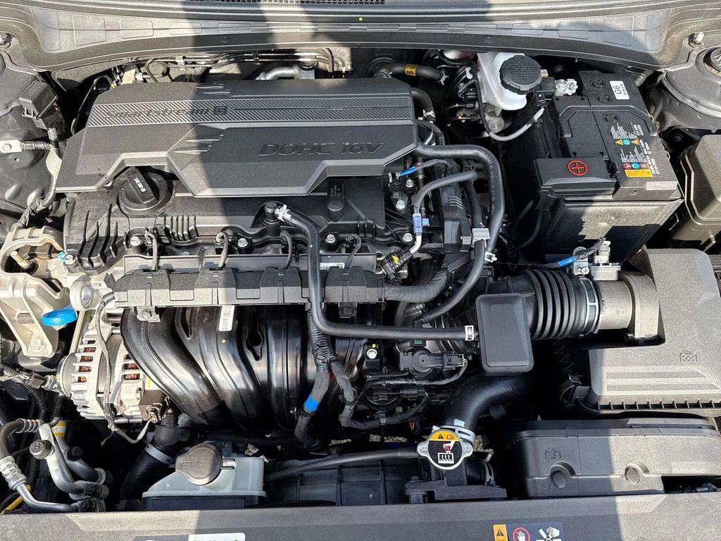 used 2025 Hyundai Elantra car, priced at $20,991