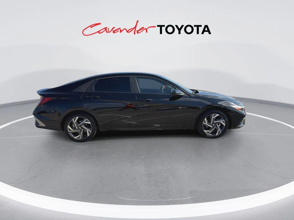 used 2025 Hyundai Elantra car, priced at $20,991