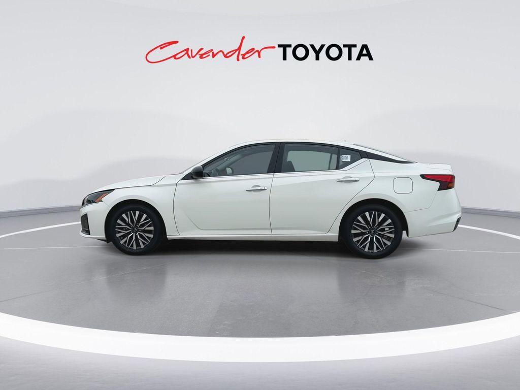 used 2025 Nissan Altima car, priced at $21,216