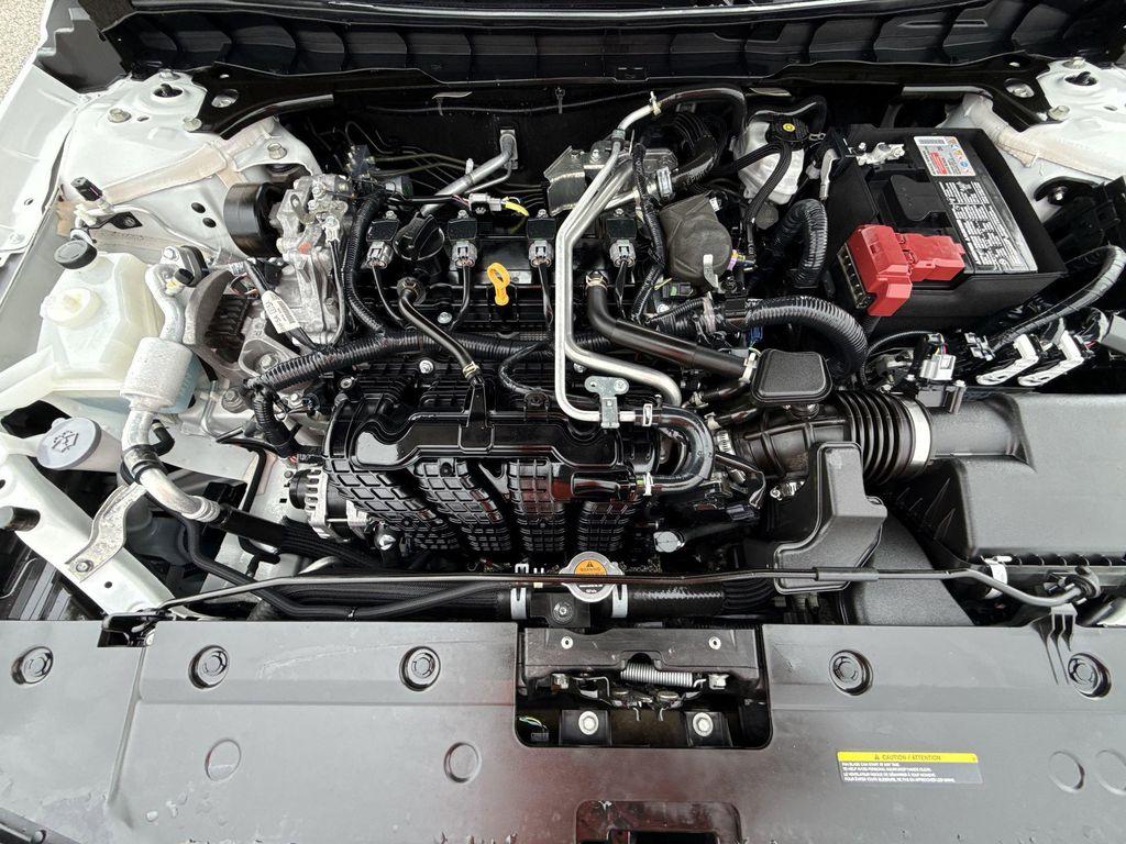 used 2025 Nissan Altima car, priced at $21,216