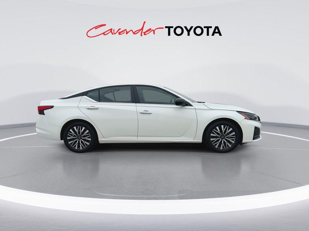 used 2025 Nissan Altima car, priced at $21,216