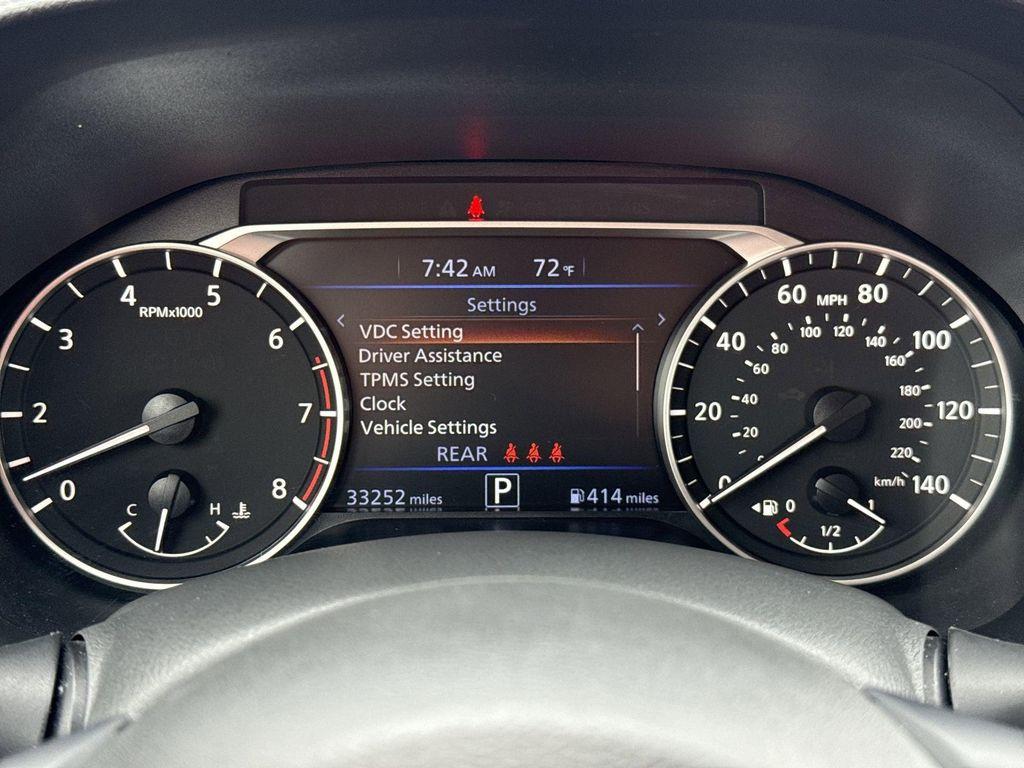 used 2025 Nissan Altima car, priced at $21,216