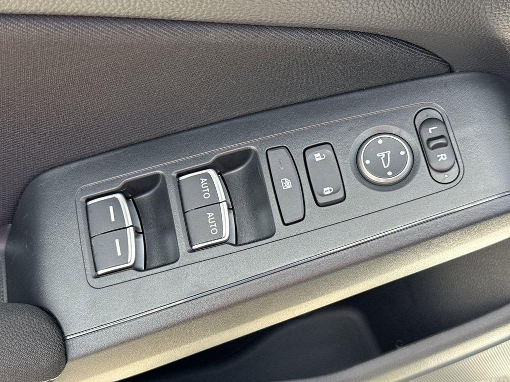 used 2026 Honda Civic car, priced at $28,217