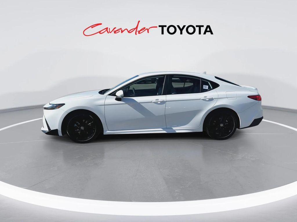 used 2026 Toyota Camry car, priced at $33,991