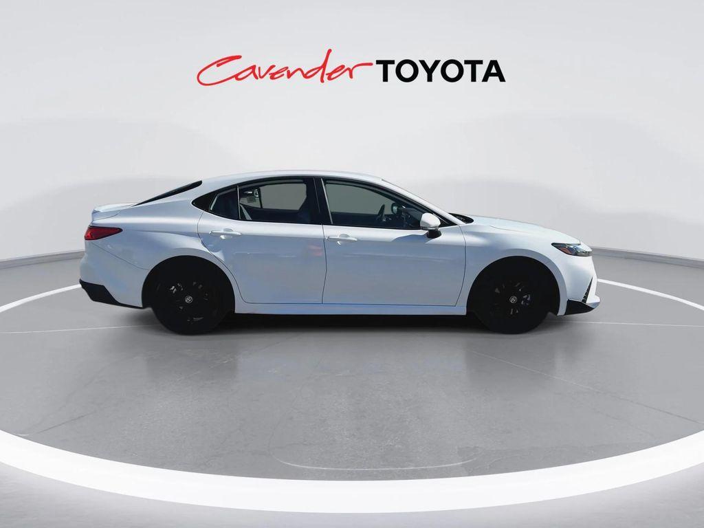 used 2026 Toyota Camry car, priced at $33,991