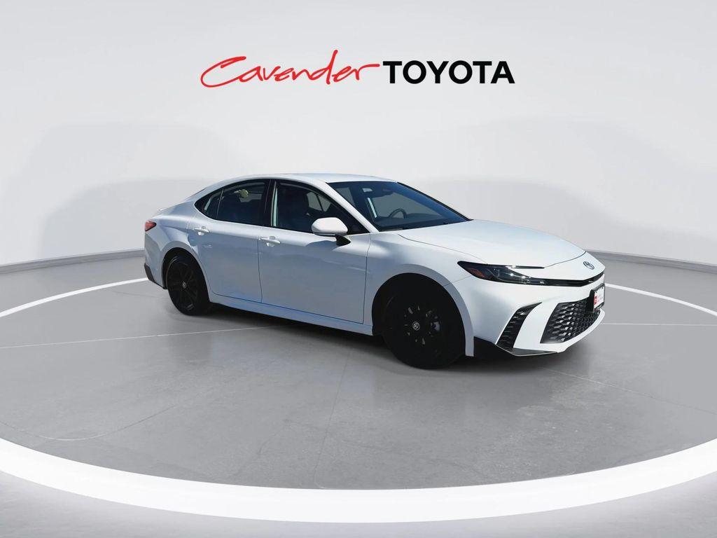 used 2026 Toyota Camry car, priced at $33,991