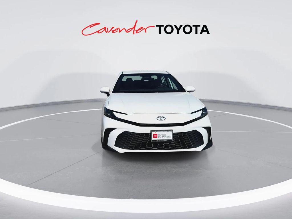 used 2026 Toyota Camry car, priced at $33,991