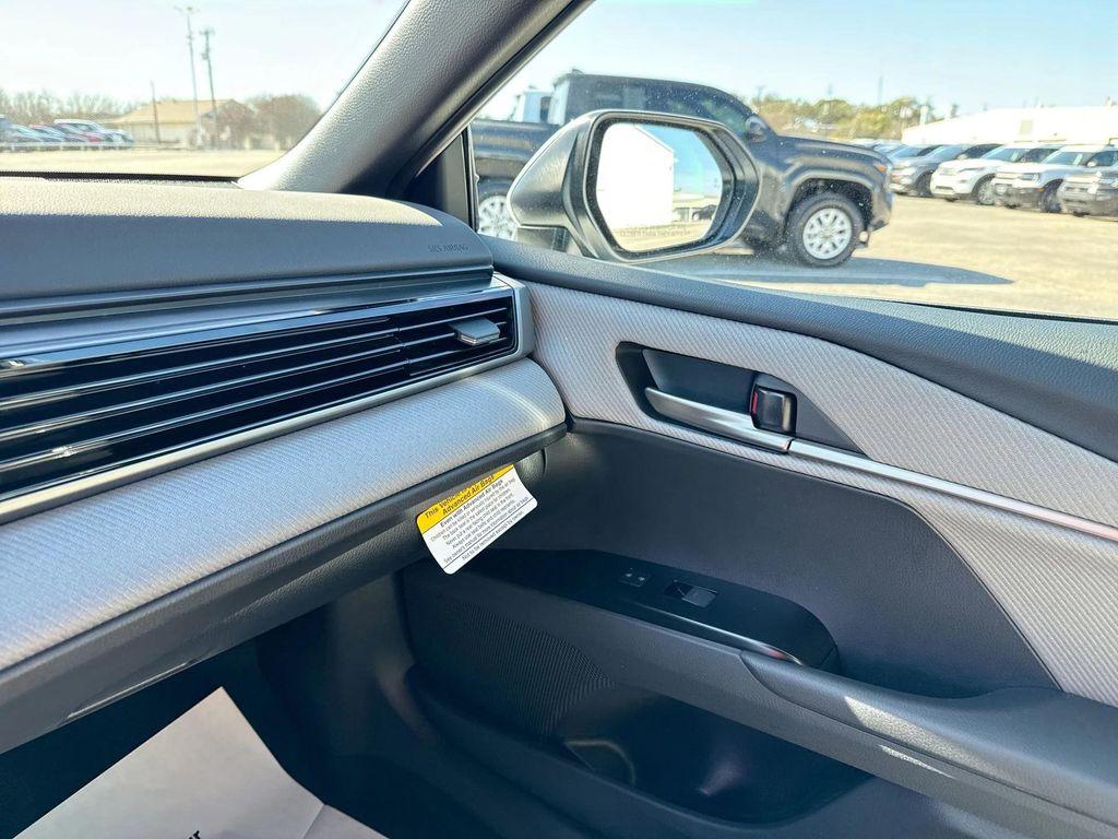 used 2026 Toyota Camry car, priced at $33,991