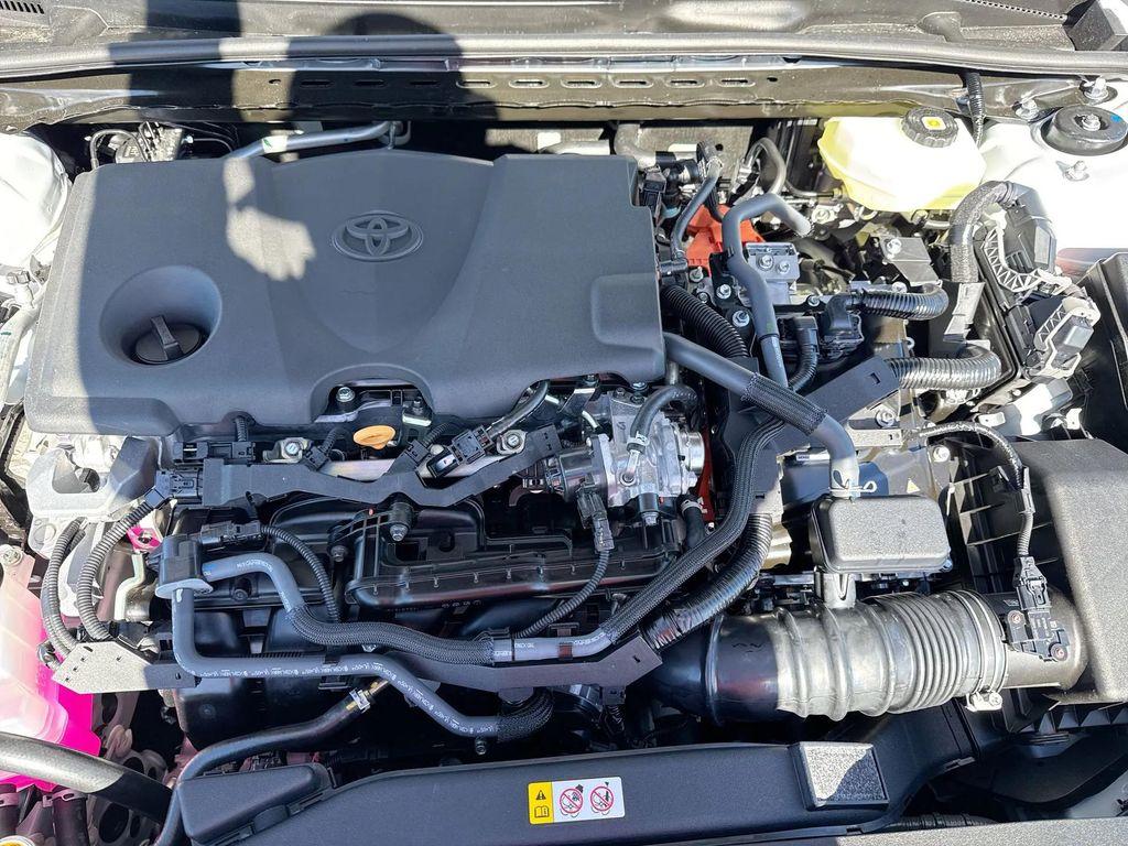 used 2026 Toyota Camry car, priced at $33,991