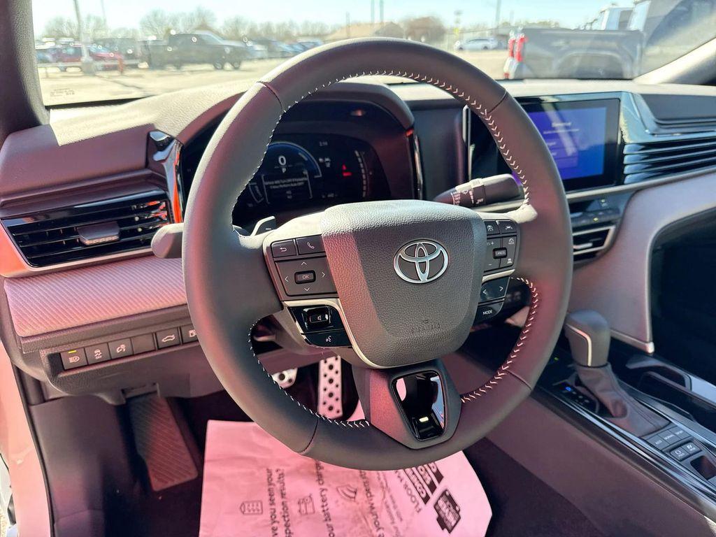used 2026 Toyota Camry car, priced at $33,991