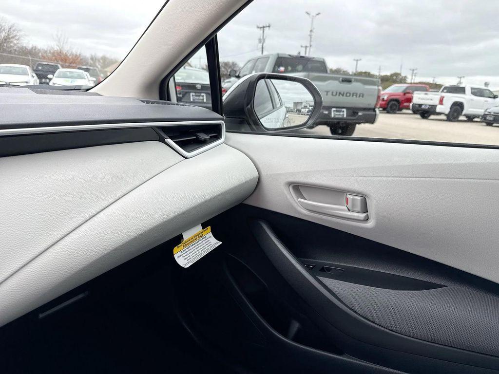 used 2026 Toyota Corolla car, priced at $24,991