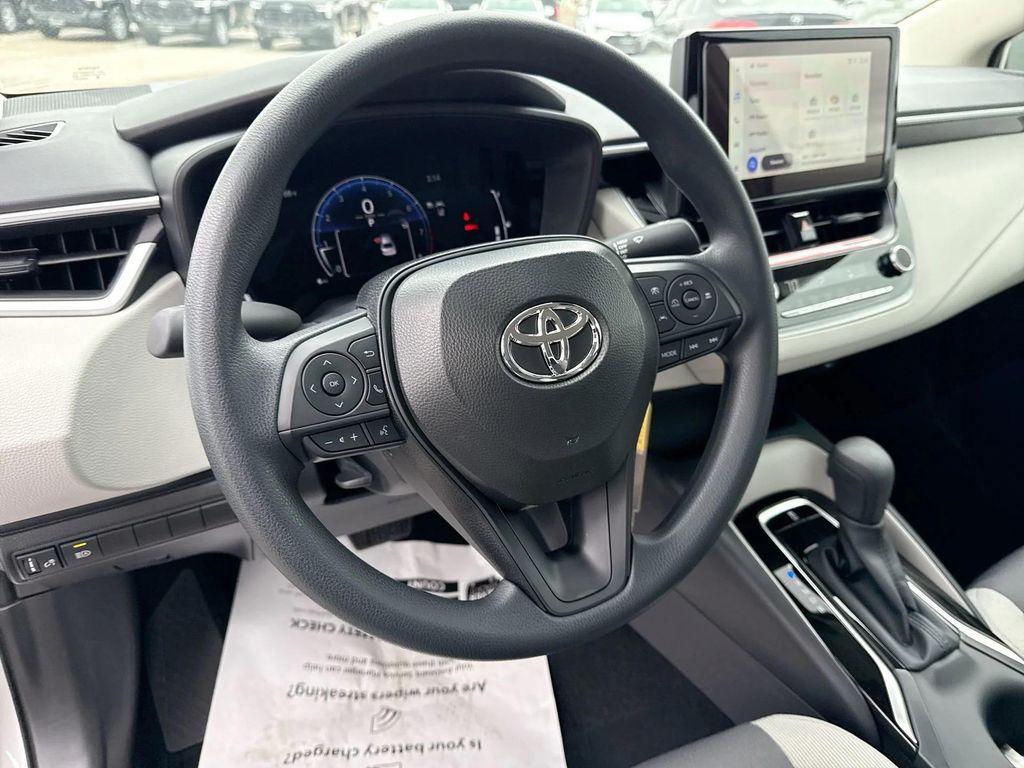 used 2026 Toyota Corolla car, priced at $24,991