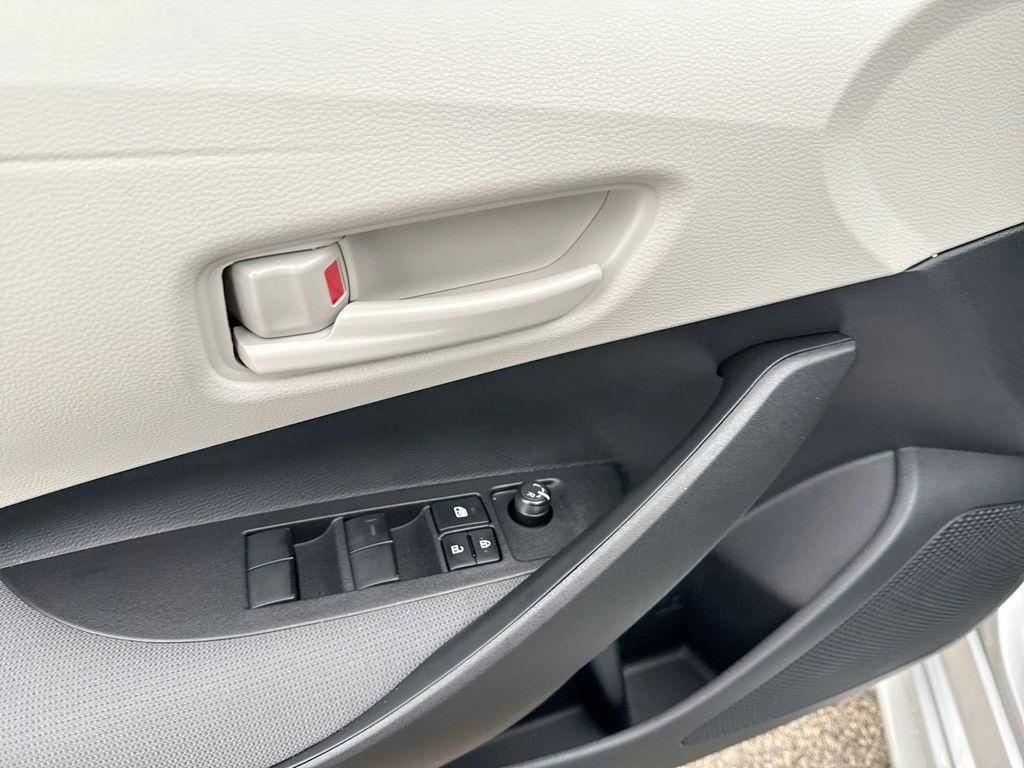 used 2026 Toyota Corolla car, priced at $24,991