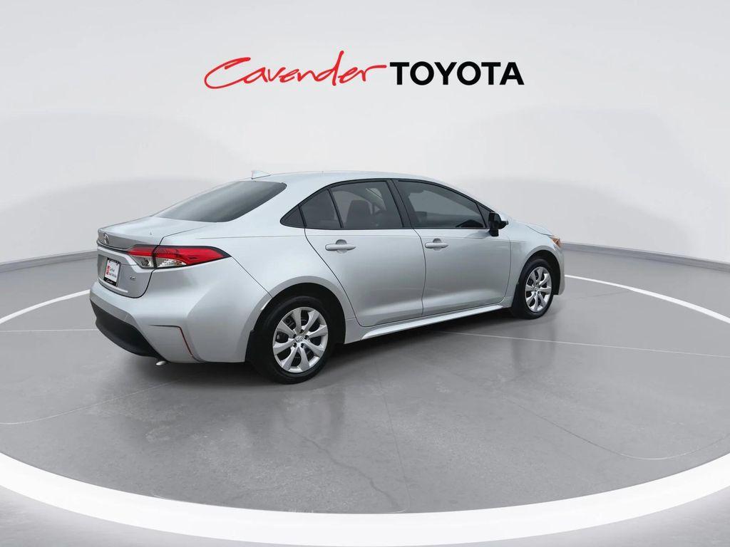 used 2026 Toyota Corolla car, priced at $24,991