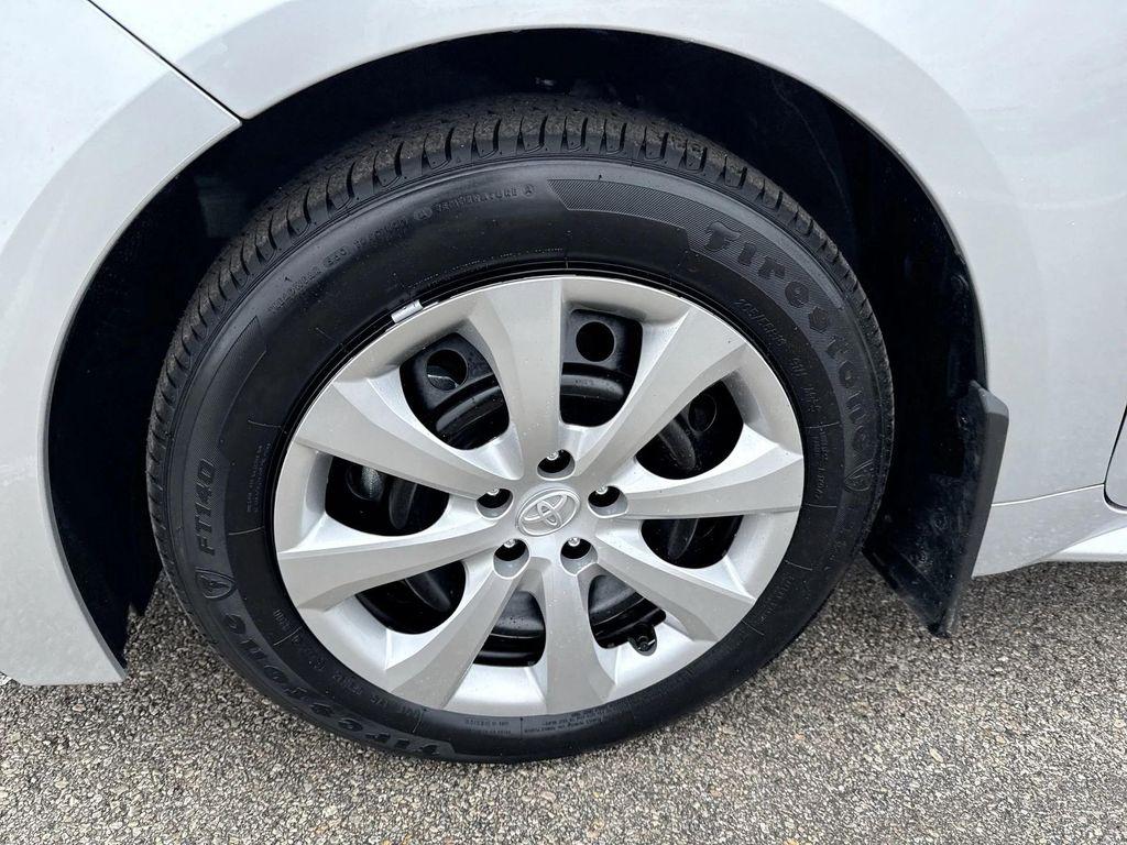 used 2026 Toyota Corolla car, priced at $24,991