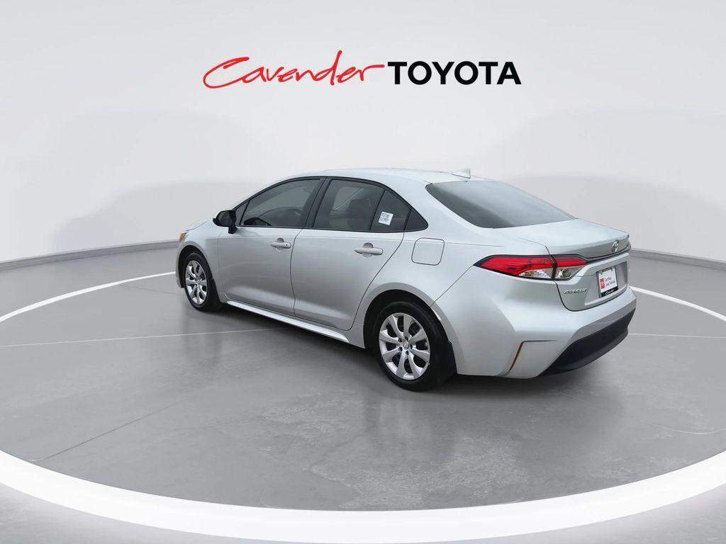 used 2026 Toyota Corolla car, priced at $24,991