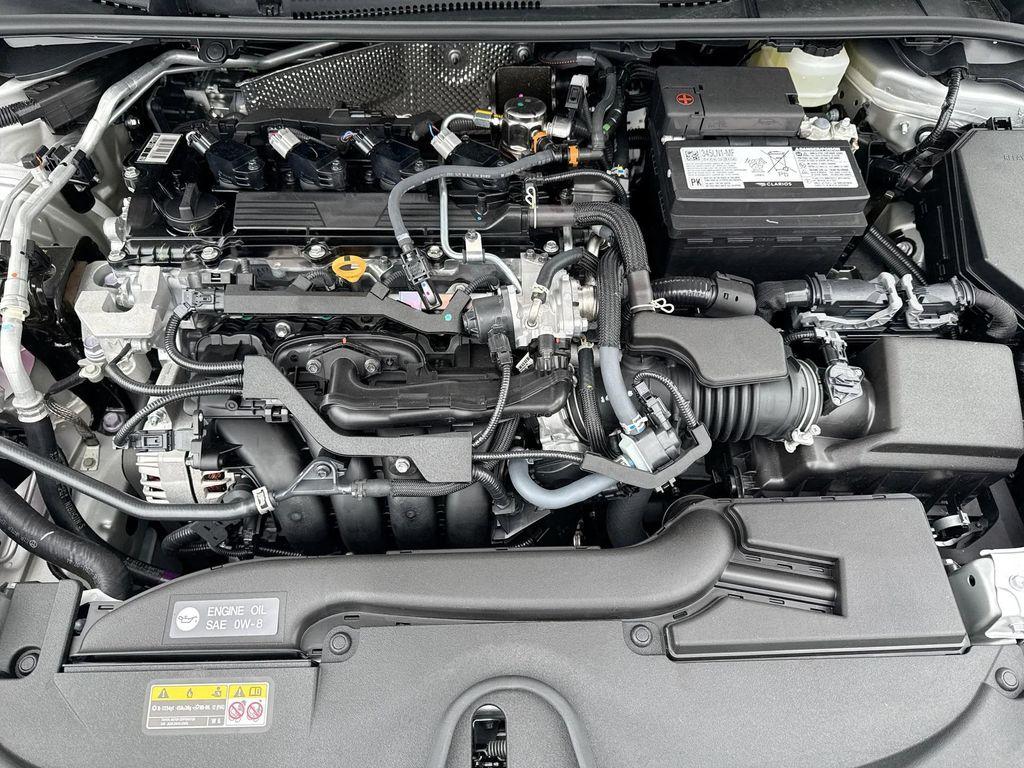 used 2026 Toyota Corolla car, priced at $24,991