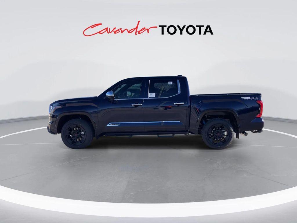 new 2026 Toyota Tundra car, priced at $75,711