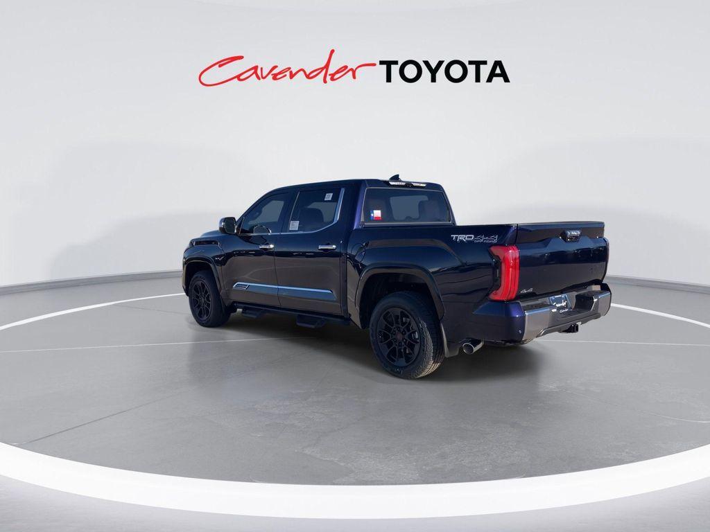 new 2026 Toyota Tundra car, priced at $77,431