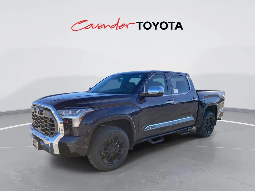 new 2026 Toyota Tundra car, priced at $75,711