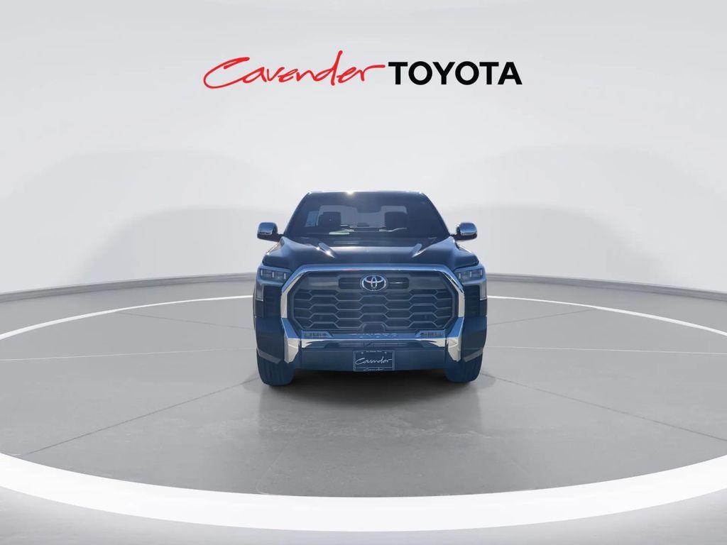 new 2026 Toyota Tundra car, priced at $75,711