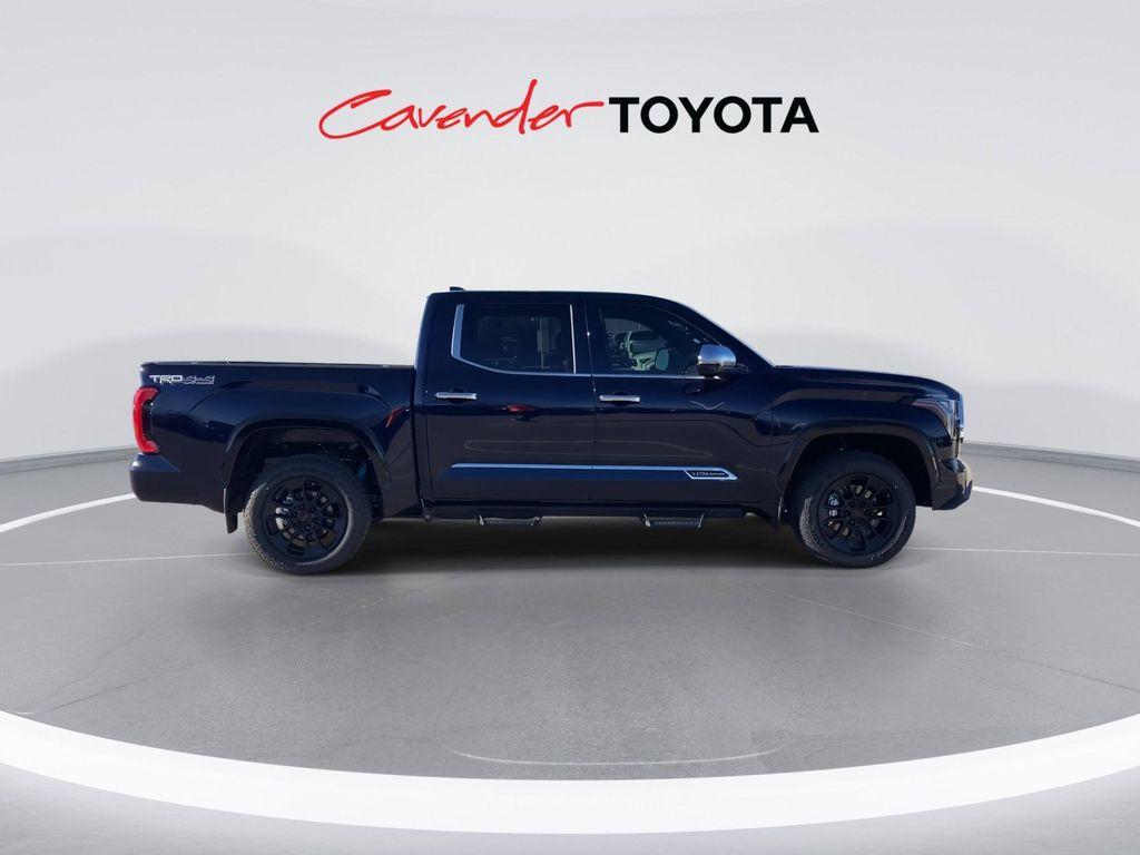 new 2026 Toyota Tundra car, priced at $77,431