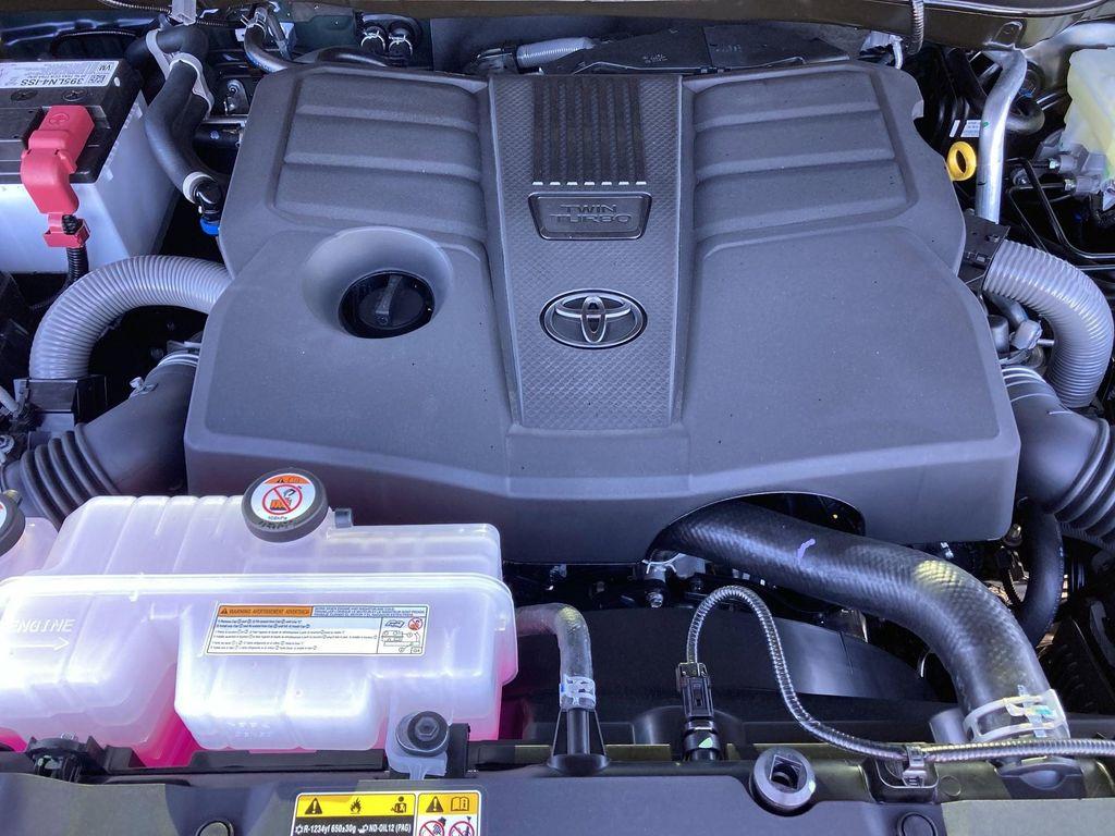 new 2026 Toyota Tundra car, priced at $77,431