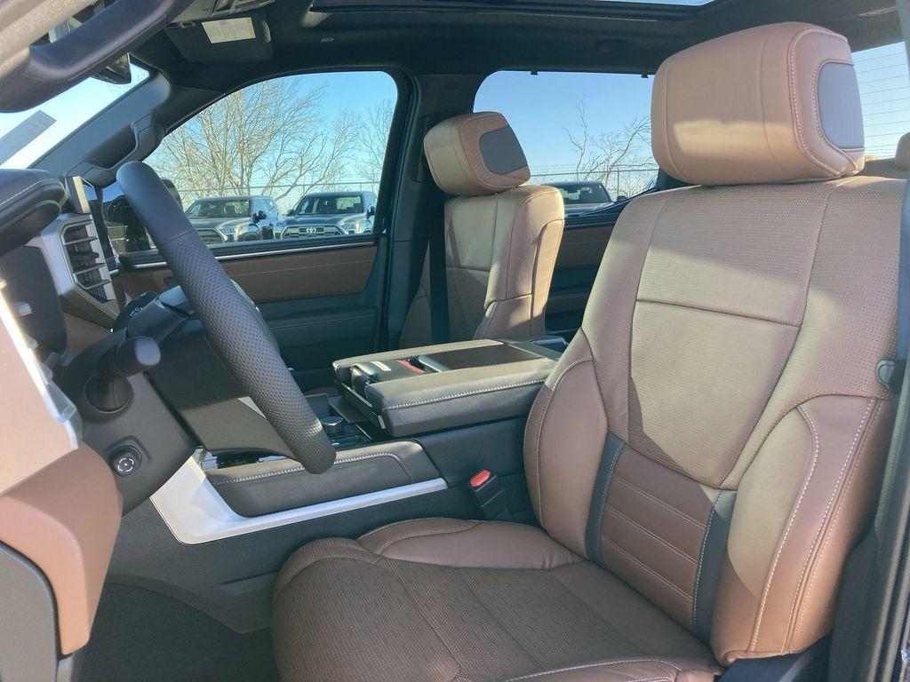new 2026 Toyota Tundra car, priced at $77,431
