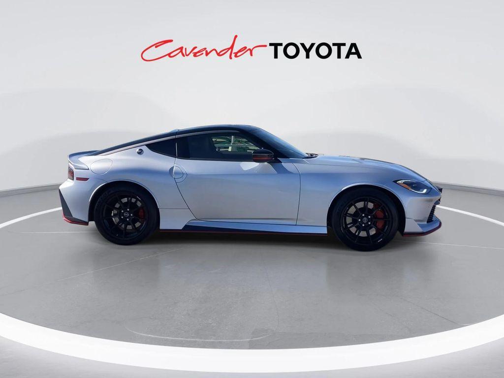 used 2025 Nissan Z car, priced at $55,992