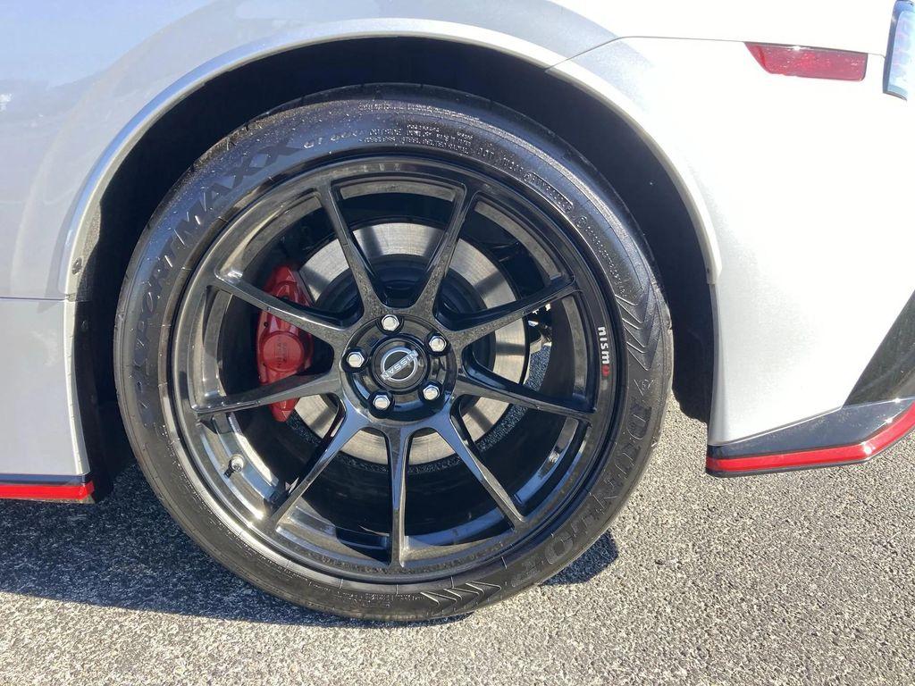 used 2025 Nissan Z car, priced at $55,992