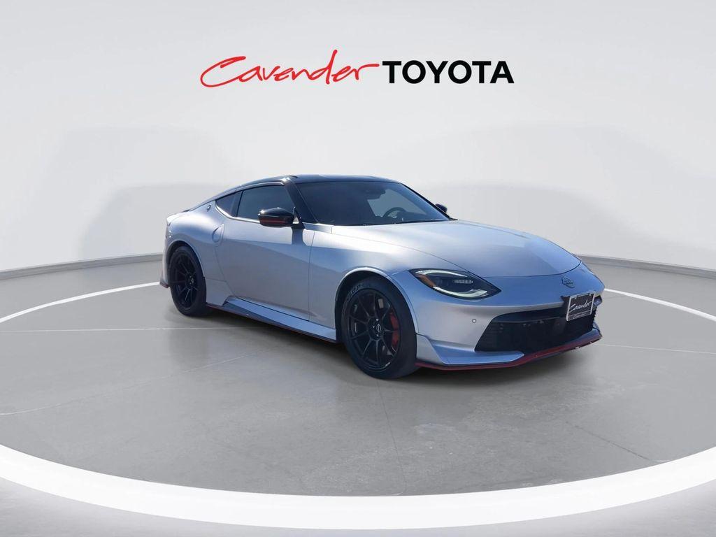 used 2025 Nissan Z car, priced at $55,992