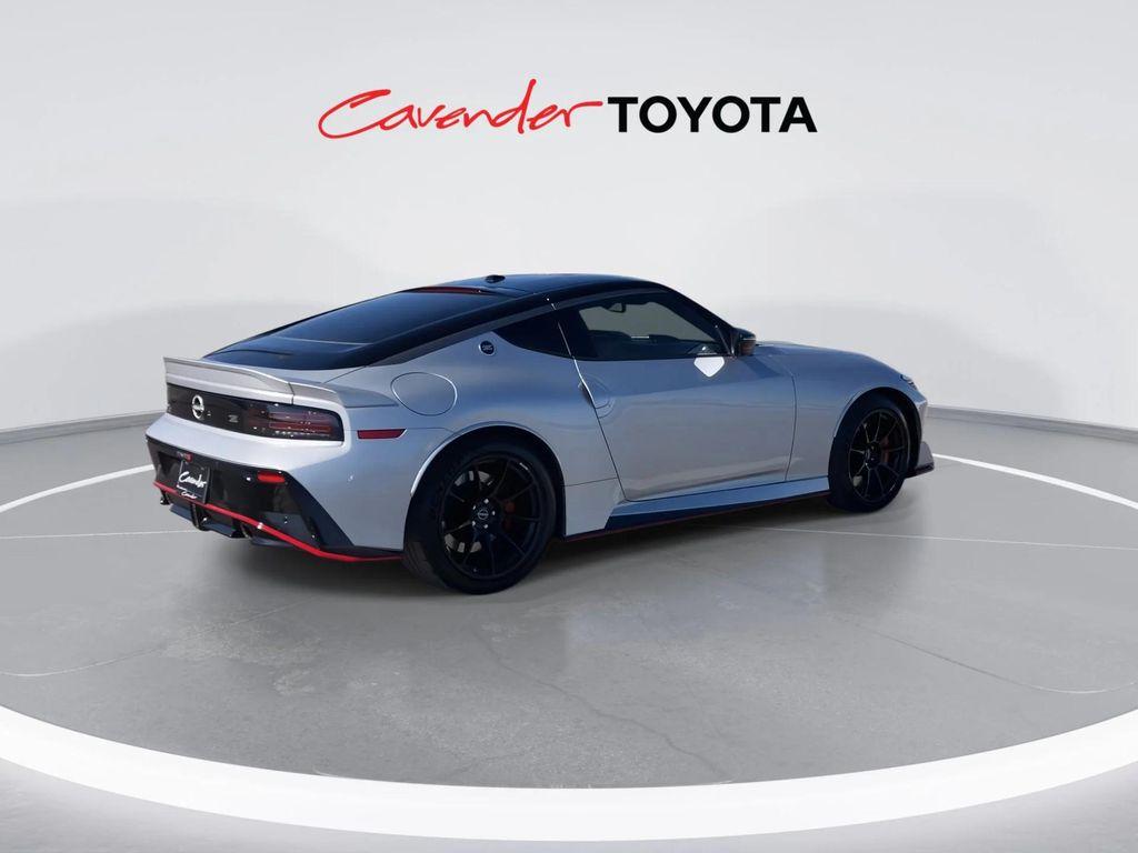 used 2025 Nissan Z car, priced at $55,992