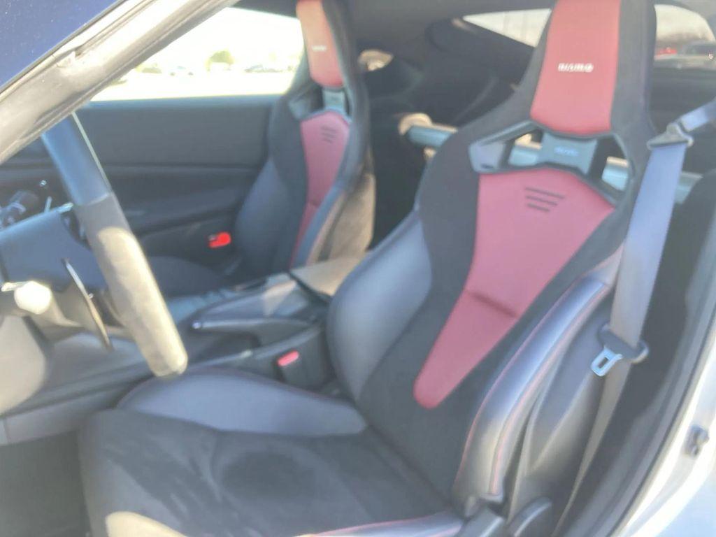 used 2025 Nissan Z car, priced at $55,992