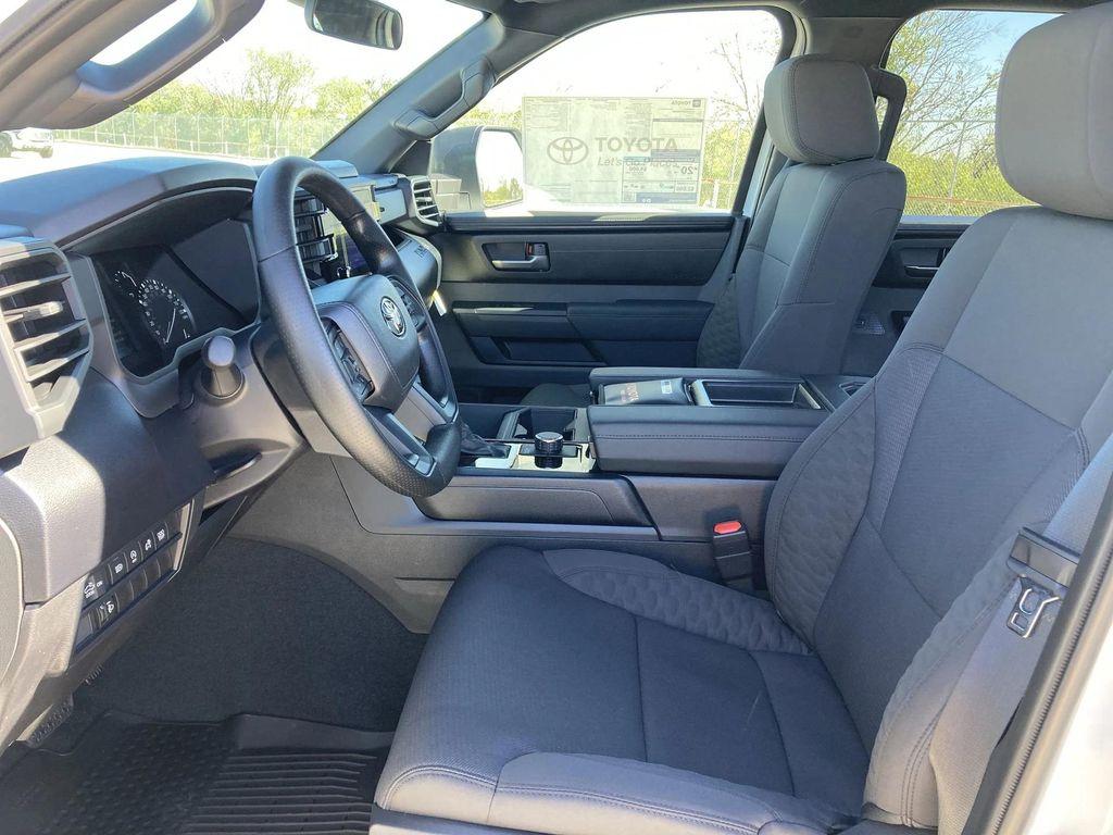 new 2026 Toyota Tundra car, priced at $56,119