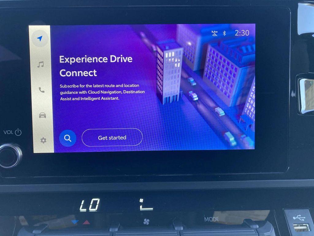 new 2026 Toyota Tundra car, priced at $56,119