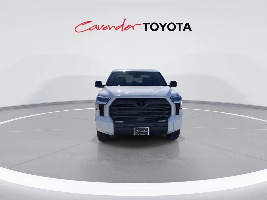 new 2026 Toyota Tundra car, priced at $56,119