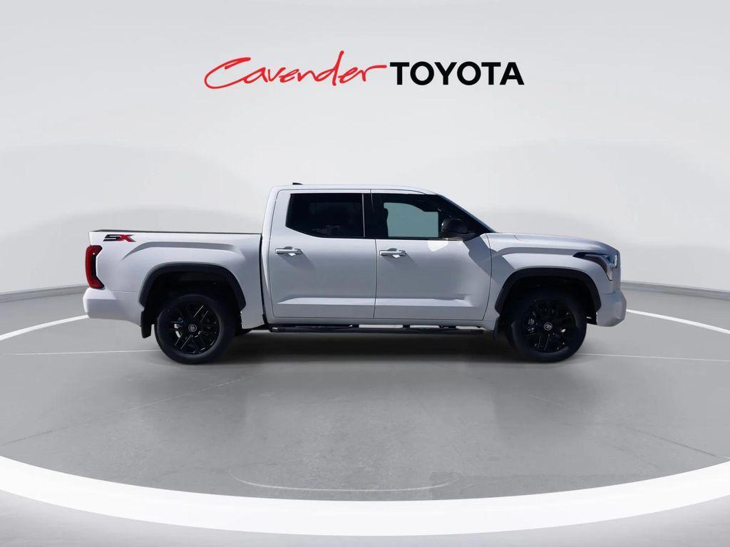 new 2026 Toyota Tundra car, priced at $56,119