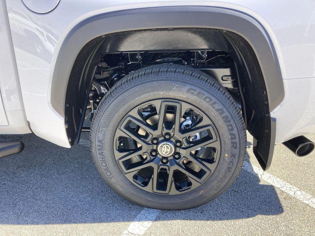 new 2026 Toyota Tundra car, priced at $56,119