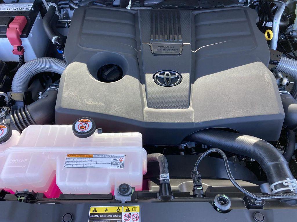 new 2026 Toyota Tundra car, priced at $56,119