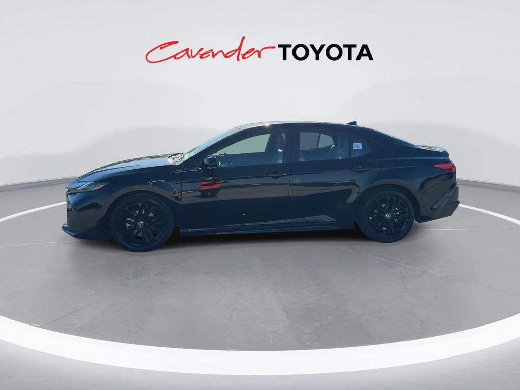 used 2026 Toyota Camry car, priced at $33,995
