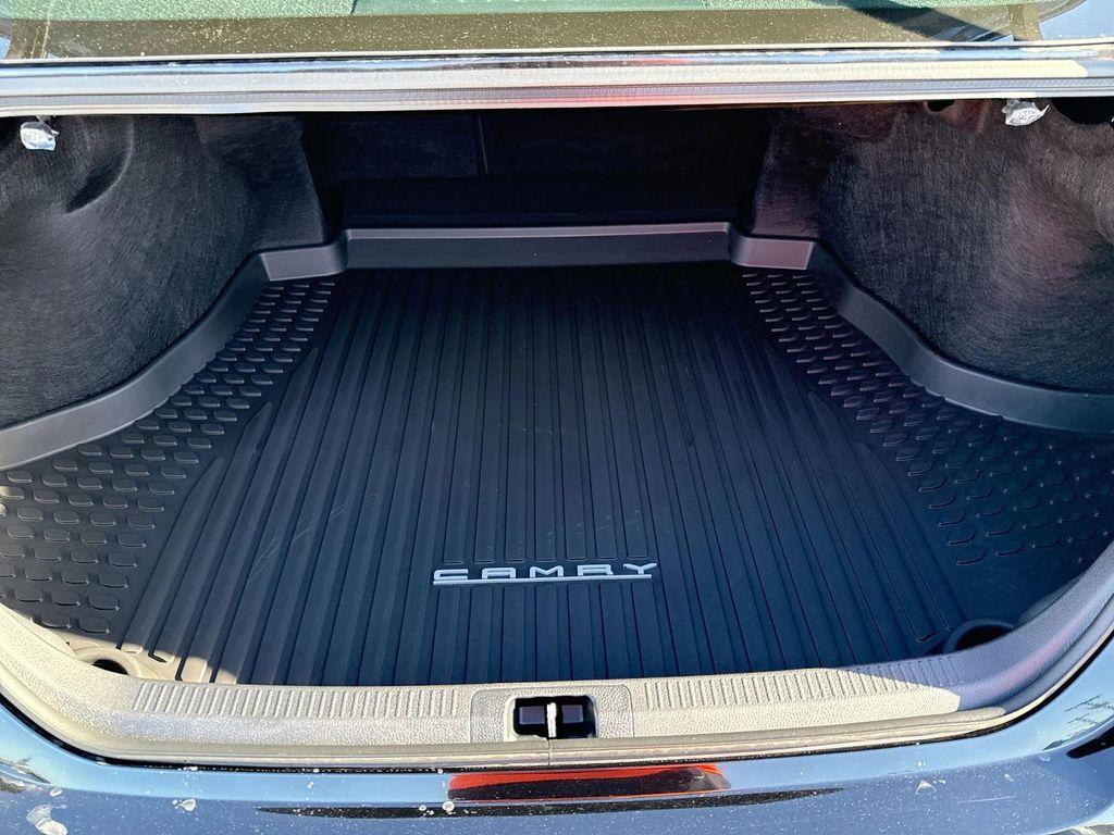 used 2026 Toyota Camry car, priced at $33,995