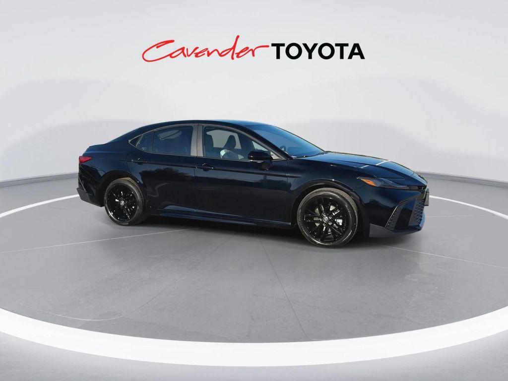 used 2026 Toyota Camry car, priced at $33,995