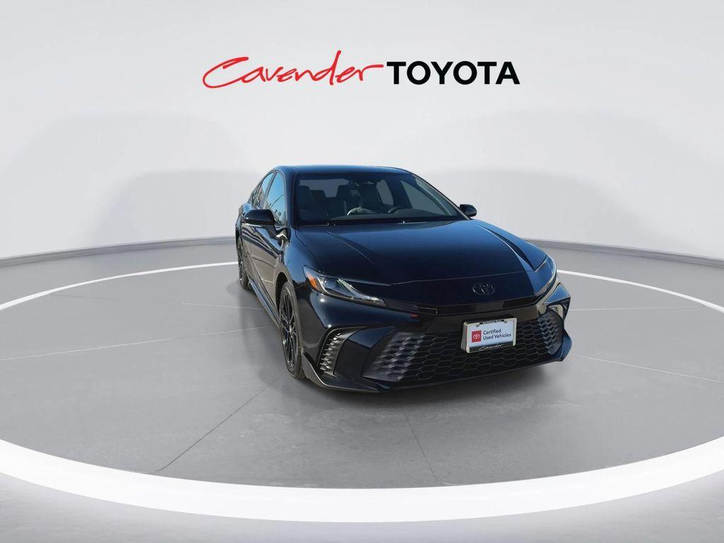 used 2026 Toyota Camry car, priced at $33,995